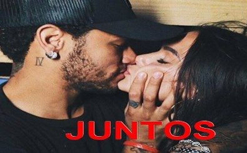 Neymar faz declaração apaixonada para Marquezine: 'Te amo, pretinha'
