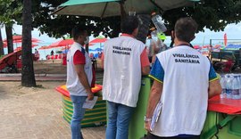 Vigilância Sanitária amplia fiscalização nos locais de festas