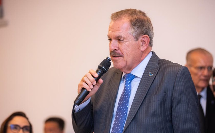Ministro Humberto Martins prestigia inauguração do Memorial da Advocacia em Maceió