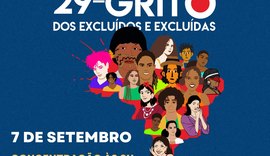 Grito dos Excluídos denuncia a fome em Maceió