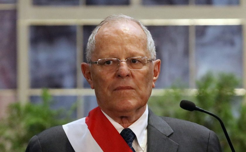 Pedro Pablo Kuczynski renuncia à presidência do Peru