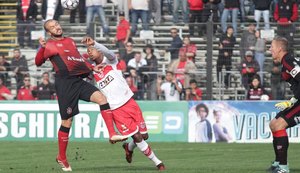 CRB perde para o Brasil de Pelotas e fica na zona de rebaixamento