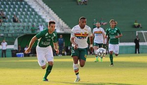 Guarani supera Sampaio Corrêa e consegue primeira vitória na Série B 2018