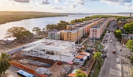 Maceió investe na construção de creches Gigantinhos na periferia