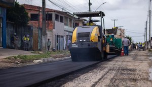 Pavimentação e obras estruturantes chegam à Avenida Gama Lins
