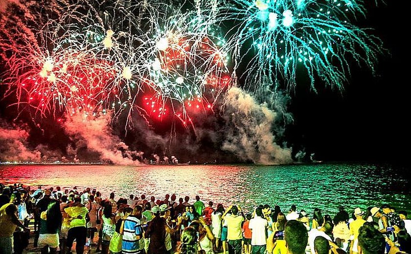 TAC estabelece normas para as festas de Réveillon em Maceió