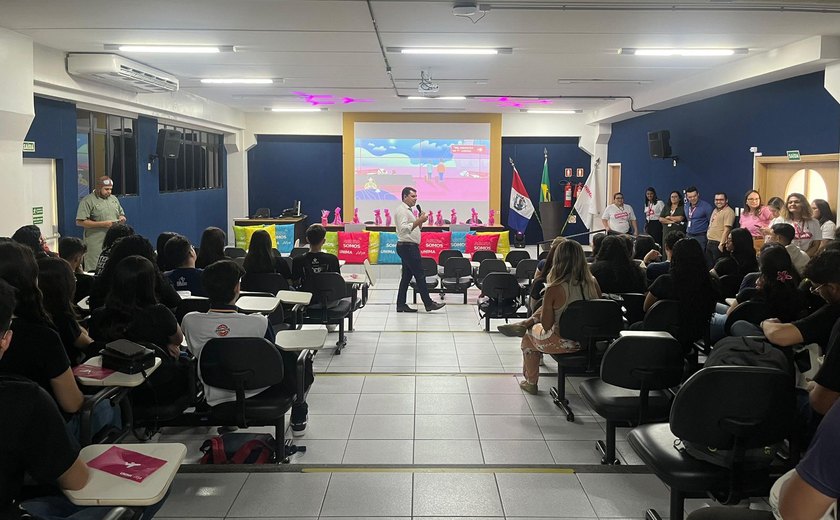 Unima abre portas para alunos do ensino médio