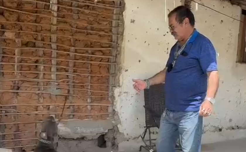 Polícia Civil resgata cães vítimas de maus-tratos em Dois Riachos