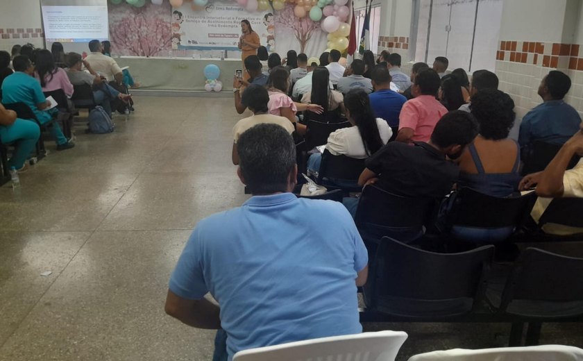 Polícia Civil participa de encontro intersetorial para fortalecer a rede de proteção à infância