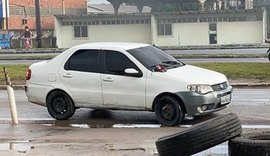 Via Ambiental denuncia bloqueio de sua garagem por falsos sindicalistas