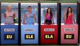 Com Tiago Leifert, Big Brother tem a melhor estreia em três anos