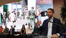 Paulo Dantas apoia Renan Filho em 2026