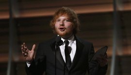 Cantor Ed Sheeran vai participar da próxima temporada de 'Game of Thrones'