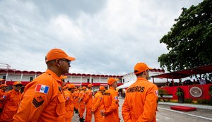 Corpo de Bombeiros convoca aprovados em concurso para início de curso de formação