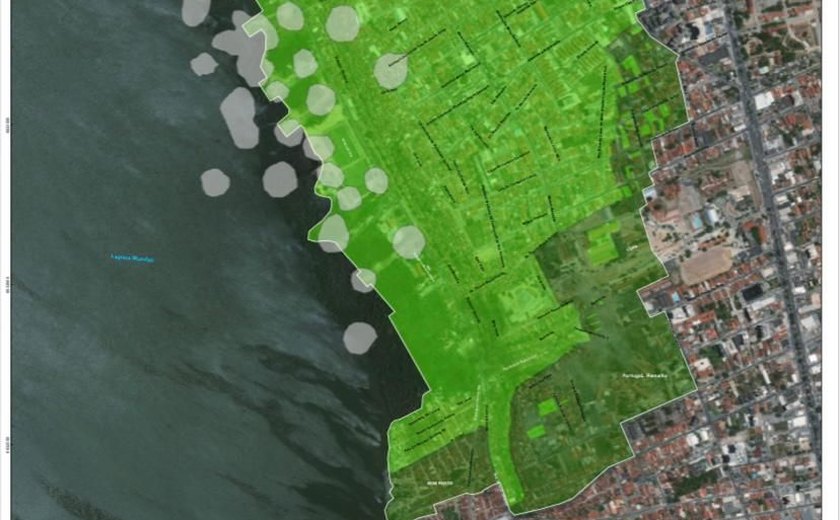 Mapa de Ações Prioritárias é atualizado e amplia área de monitoramento