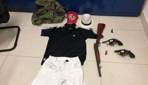 Polícia divulga detalhes da morte de Giovanna Cavalcante; um segue foragido