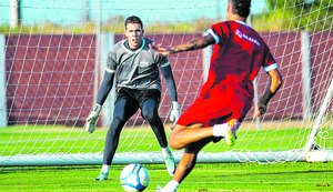 Classificação volta a preocupar o CRB
