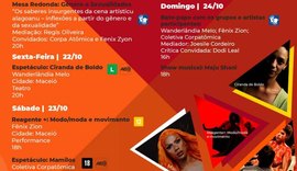 Outubro: Gênero e Sexualidade são os temas da 4ª Gira do Festal 2021