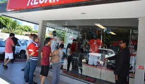 CRB inaugura a primeira loja oficial do clube em Maceió