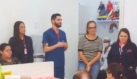 Hemoal Arapiraca vai homenagear 30 novos doadores na sexta-feira (24)