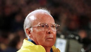 Morre o alagoano Zagallo, um dos maiores ídolos de todos os tempos do futebol