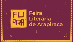 Feira Literária de Arapiraca abre chamamento para voluntários
