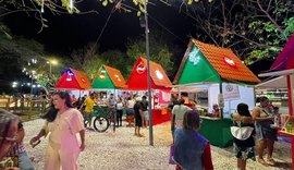 Economia Solidária ganha destaque nas vilas temáticas de Maceió