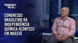 Congresso Brasileiro da Independência Química acontece em Maceió