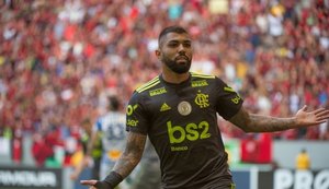 Sem esforço, Flamengo bate Avaí por 3 a 0 com direito a gol do garoto Reinier