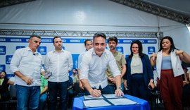 Governador autoriza construção de novas unidades educacionais em União dos Palmares