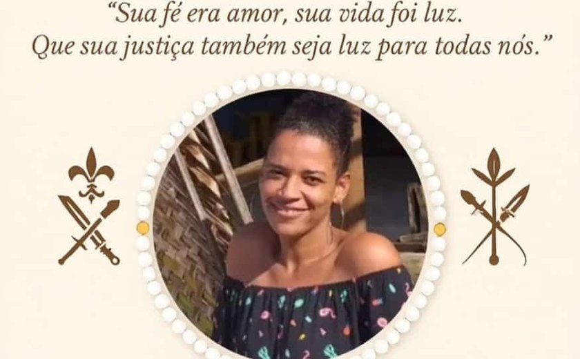 Justiça por Silene: mobilização contra feminicídio com motivação religiosa