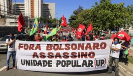 Movimentos sindicais e partidos políticos voltam as ruas pelo Fora Bolsonaro