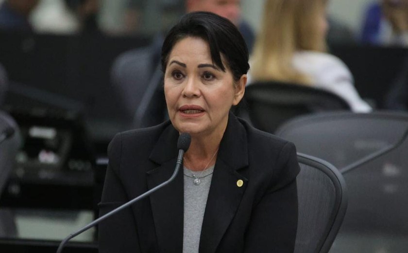 Deputada anuncia projetos para reforçar proteção a pessoas com deficiência em Alagoas