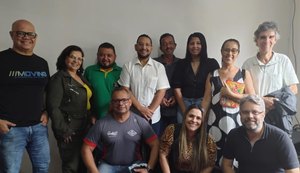 Entidades discutem projeto de capacitação em língua espanhola