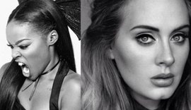 Após insultar brasileiros, rapper Azealia Banks chama Adele de “vaca gorda”