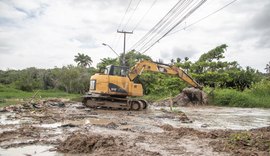 Prefeitura de Maceió interdita Ladeira da Granja para construir pontilhão
