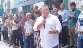 Porto de Pedras/AL celebra seus 98 anos inaugurando dezenas de obras