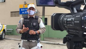 Número de acidentes de trânsito cresce mais de 13% em Alagoas