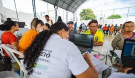 Ação Itinerante do Cadastro Único atende moradores do Jacintinho