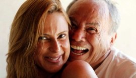 Mulher de Stênio Garcia entra em coma no RJ após cirurgia para retirar útero