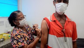 Sesau prorroga campanha de vacinação contra influenza e sarampo até o dia 8 de julho