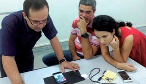 Pesquisas sobre uso do celular crescem em Alagoas