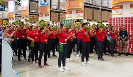 Novo empreendimento atacadista gera 500 empregos diretos e indiretos em Maceió