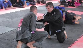 Arapiraca Garden Shopping sedia Copa Vicente Júnior de Jiu-Jitsu neste sábado (2)