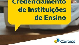 Correios abre edital para parceria com instituições de ensino