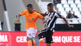 Botafogo tropeça no Carioca e só empata com Nova Iguaçu