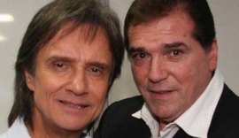 Roberto Carlos homenageia Jerry Adriani: 'Coração muito bom e grande artista'