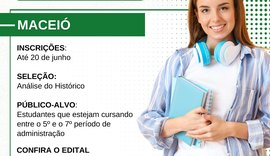 Defensoria Pública abre seleção para estágio em Administração