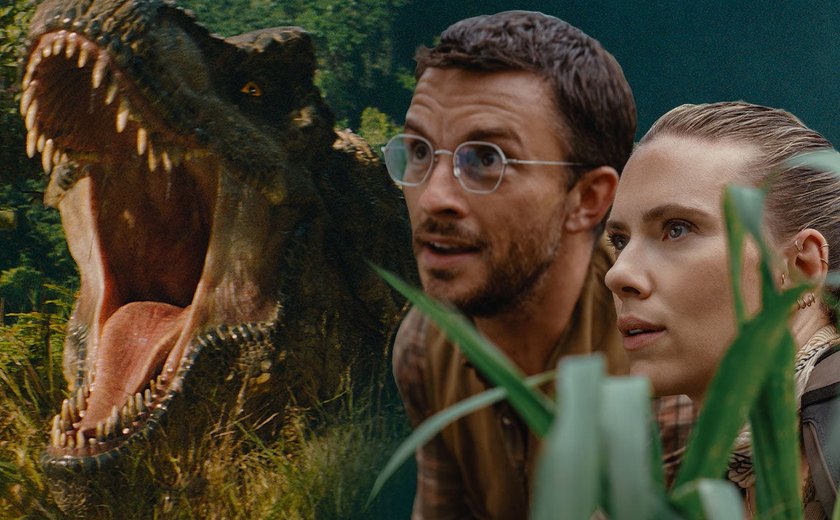 'Jurassic World: Recomeço': Por que novo dinossauro da franquia faz T-Rex parecer fraco