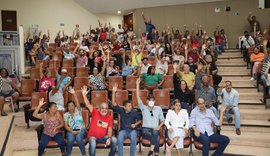 Trabalhadores da Ufal farão paralisação de 48h
